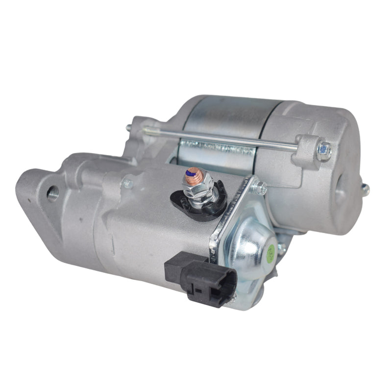 Starter Motor - Suitable For Toyota Hilux Landcruiser Prado KZJ 1KZ-TE 3.0L Diesel (1993-2005)