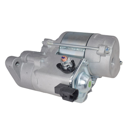 Starter Motor - Suitable For Toyota Hilux Landcruiser Prado KZJ 1KZ-TE 3.0L Diesel (1993-2005)