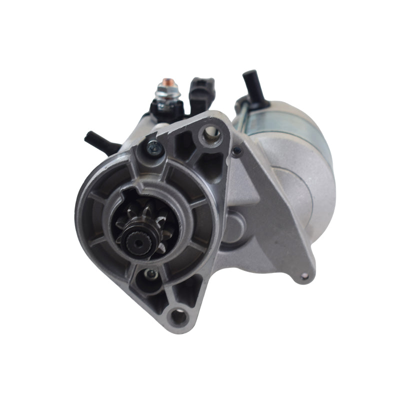 Starter Motor - Suitable For Toyota Hilux RZN149 RZN154 RZN169 RZN174 3RZ-FE 2.7L Petrol Landcruiser Prado RZJ95 RZJ120 (1996-2006)