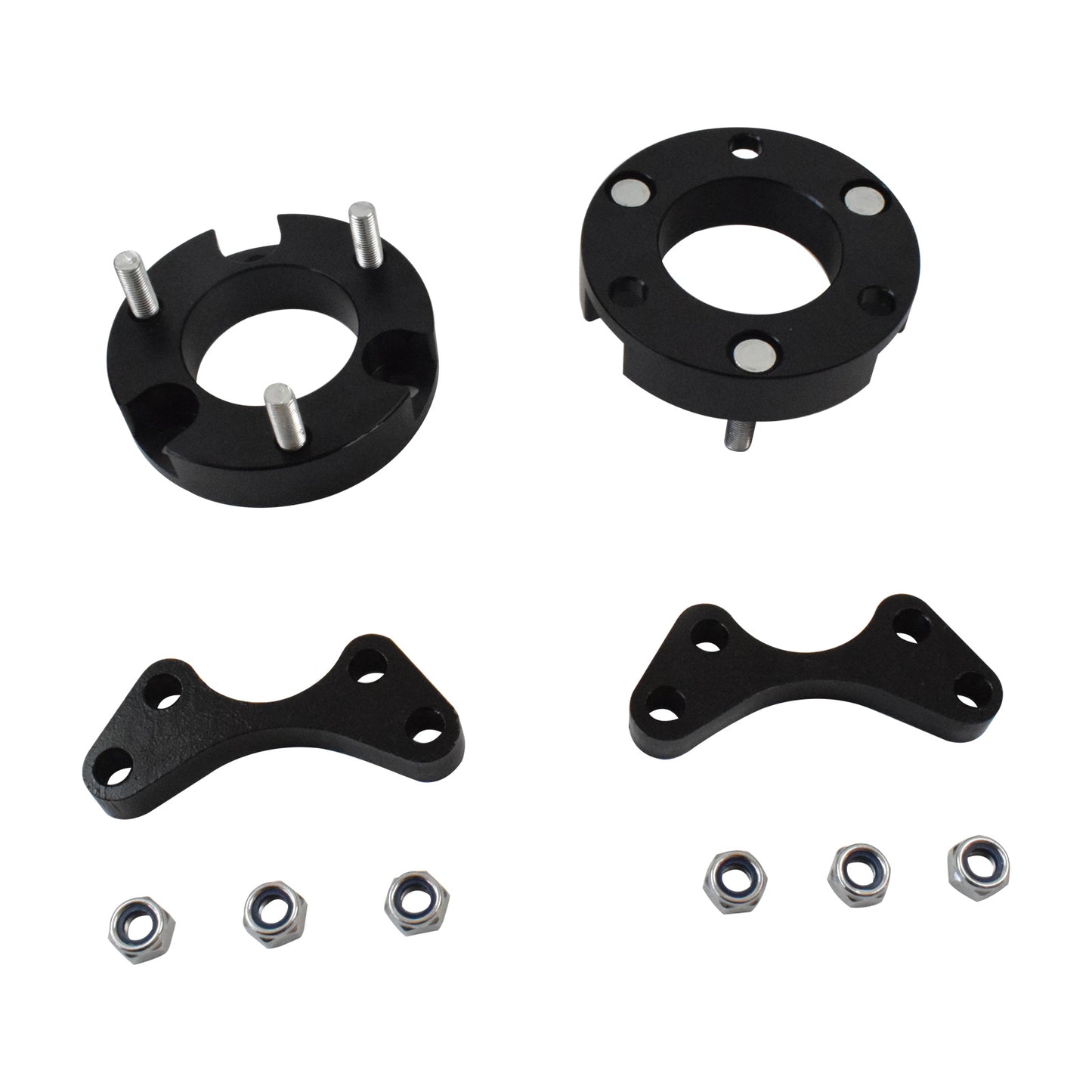 25mm Strut & Ball Joint Spacers Lift Kit - Suitable for Toyota Prado 95 Series 1996-2002