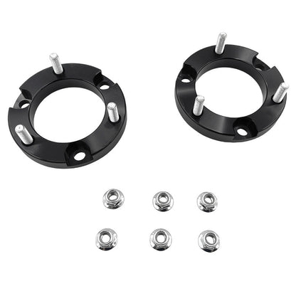 15mm Front Coil Strut Spacer - Suitable For Toyota Hilux KUN26 N70 N80 Prado 120 150 Series FJ Cruiser 2005-ON