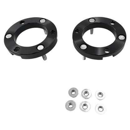 15mm Front Coil Strut Spacer - Suitable For Toyota Hilux KUN26 N70 N80 Prado 120 150 Series FJ Cruiser 2005-ON