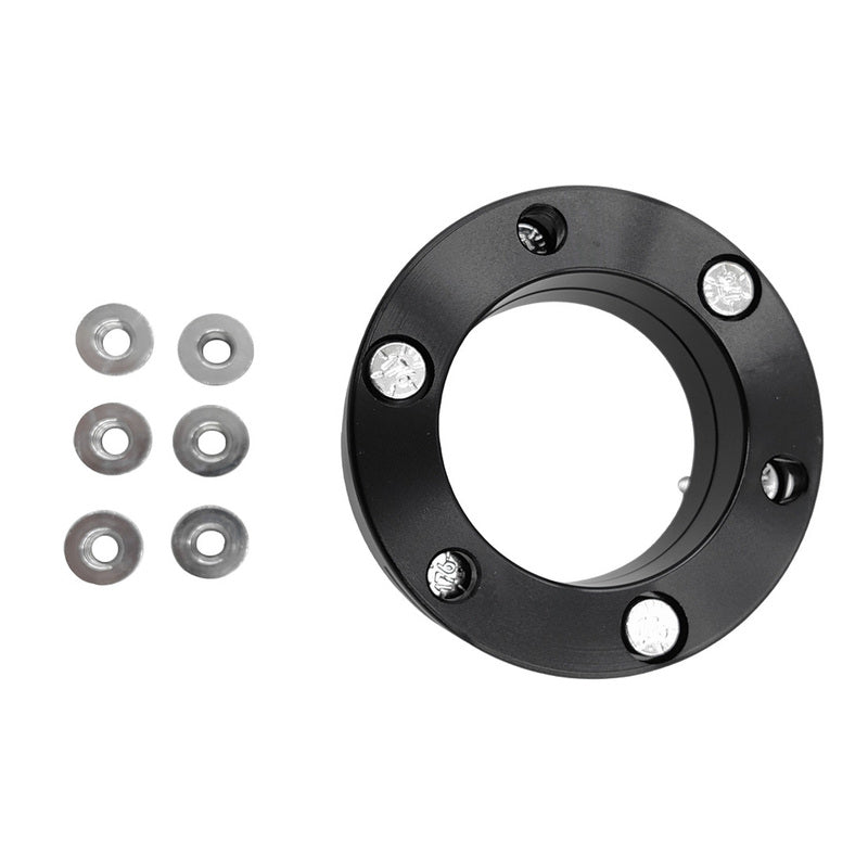 15mm Front Coil Strut Spacer - Suitable For Toyota Hilux KUN26 N70 N80 Prado 120 150 Series FJ Cruiser 2005-ON