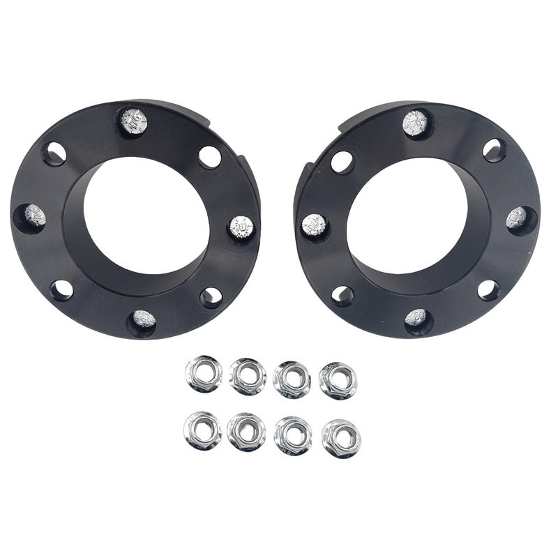 Front Coil Strut Spacer 35mm - Suitable For Toyota LandCruiser 200 Series VDJ200 UZJ200 4WD (2007-2015)
