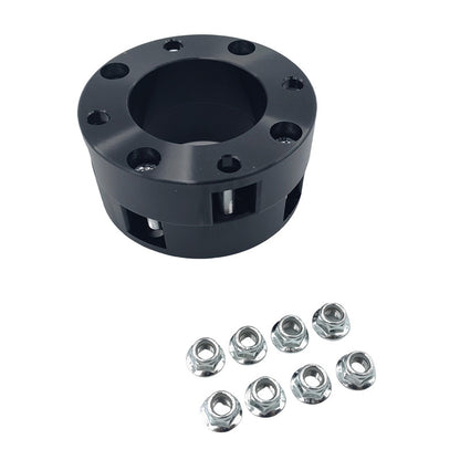 Front Coil Strut Spacer 35mm - Suitable For Toyota LandCruiser 200 Series VDJ200 UZJ200 4WD (2007-2015)