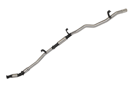 Manta Exhaust System - LandCruiser VDJ76 Wagon 4.5L V8 2007-2016 - SSMKTY0023