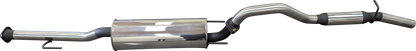 Manta Exhaust System - Hilux GGN150 V6 4.0L Petrol Ute