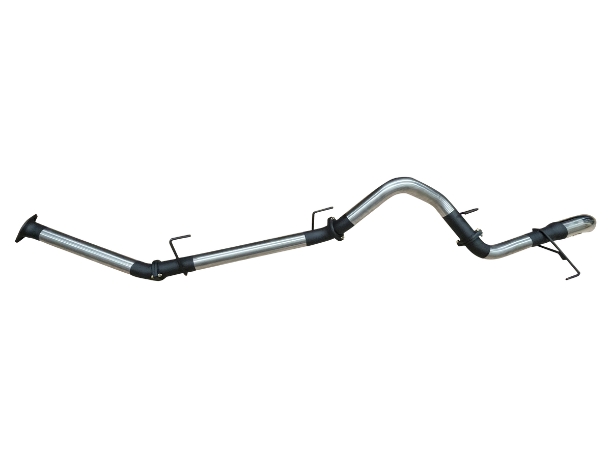 Manta Exhaust System - LandCruiser 300 Series FJA300R 3.3L V6 Twin Turbo Diesel Wagon (with DPF) 2021-On