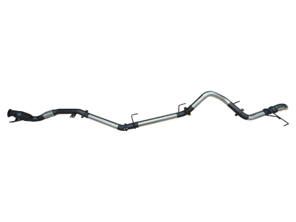 Manta Exhaust System - LandCruiser 300 Series FJA300R 3.3L V6 Twin Turbo Diesel Wagon (with DPF) 2021-On