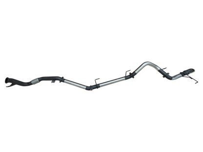 Manta Exhaust System - LandCruiser 300 Series FJA300R 3.3L V6 Twin Turbo Diesel Wagon (with DPF) 2021-On