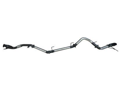 Manta Exhaust System - LandCruiser 300 Series FJA300R 3.3L V6 Twin Turbo Diesel Wagon (with DPF) 2021-On