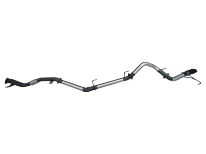 Manta Exhaust System - LandCruiser 300 Series FJA300R 3.3L V6 Twin Turbo Diesel Wagon (with DPF) 2021-On