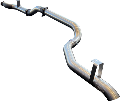 Manta Exhaust System - LandCruiser VDJ79 Superior Engineering Coil Conversion 2016-On - SSMKTY0354