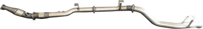 Manta Exhaust System - LandCruiser VDJ76 Wagon 4.5L V8 DPF Oct 2016-On - SSMKTY0369