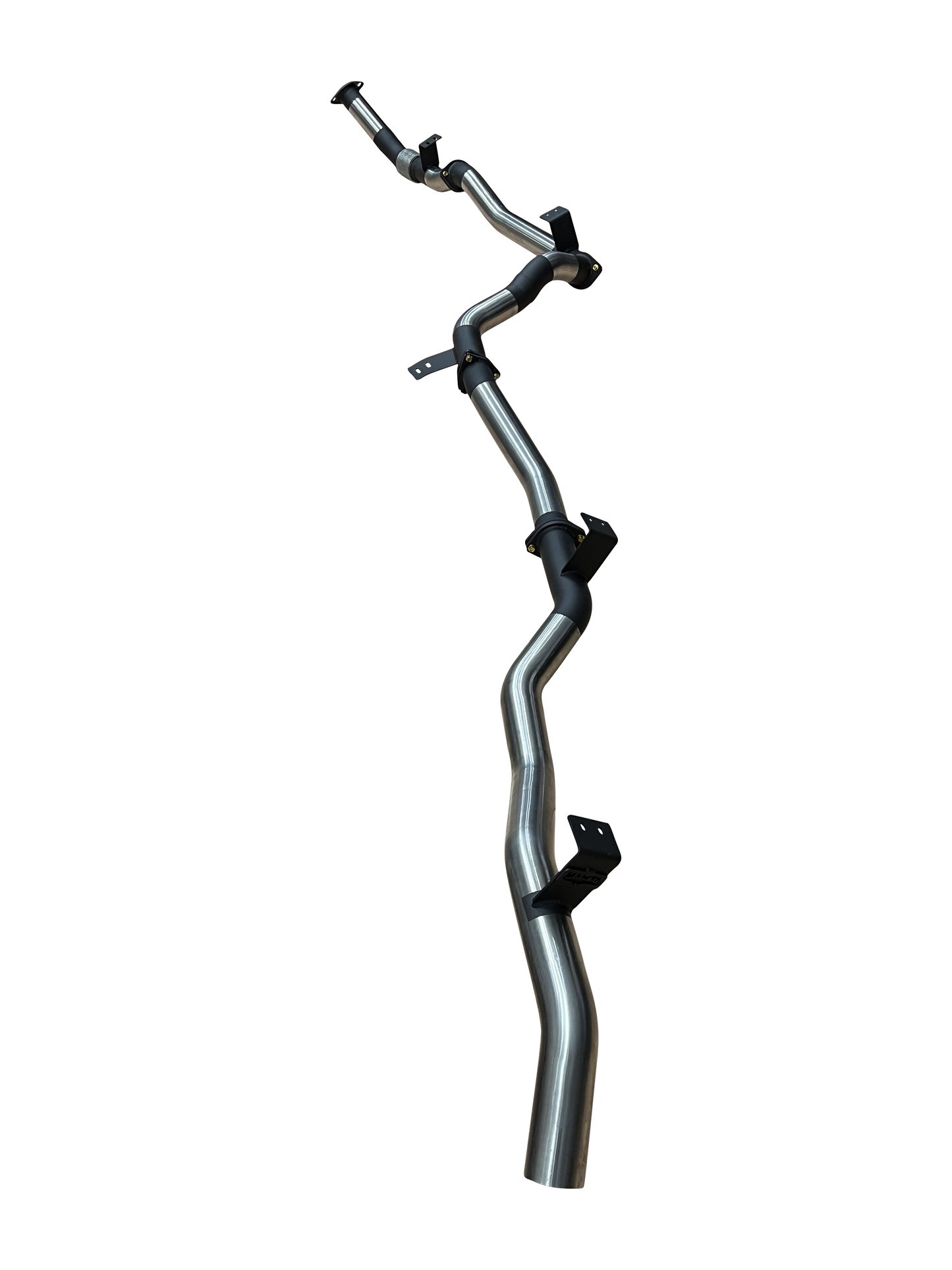 Manta Exhaust System - LandCruiser GDJ79 Single & Dual Cab 2.8L 2023-On - SSMKTY0400