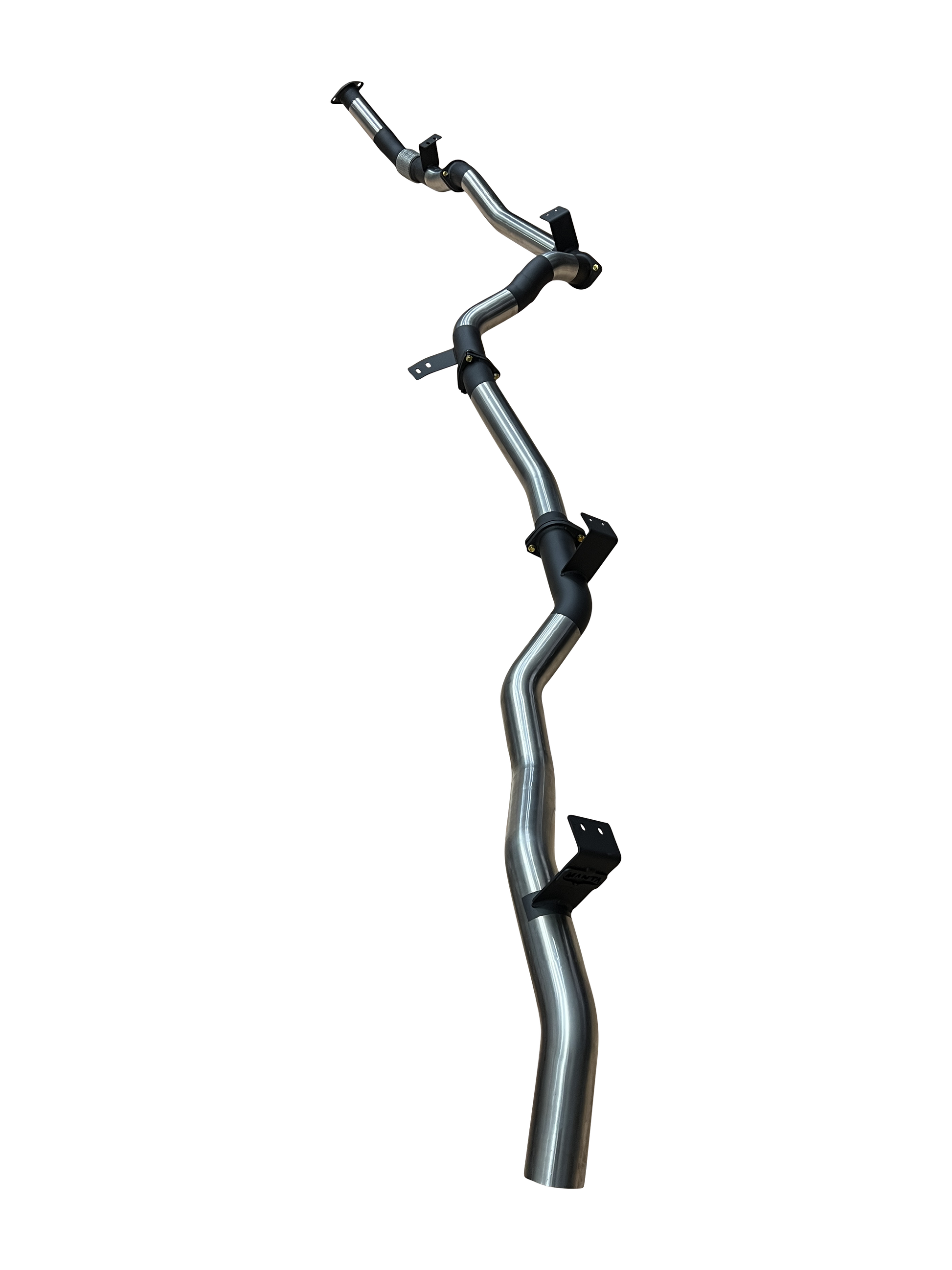 Manta Exhaust System - LandCruiser GDJ79 Single & Dual Cab 2.8L 2023-On - SSMKTY0400