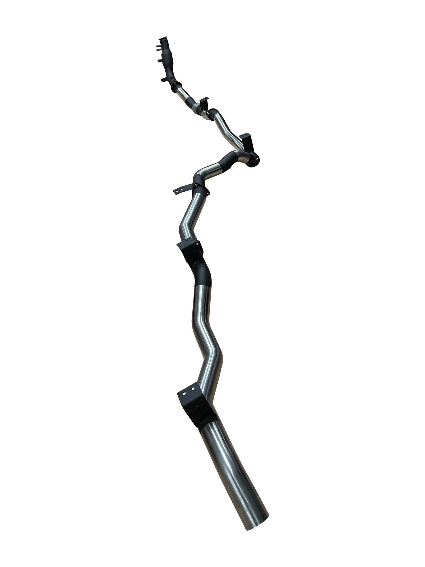 Manta Exhaust System - LandCruiser GDJ79 Single & Dual Cab 2.8L 2023-On - SSMKTY0402
