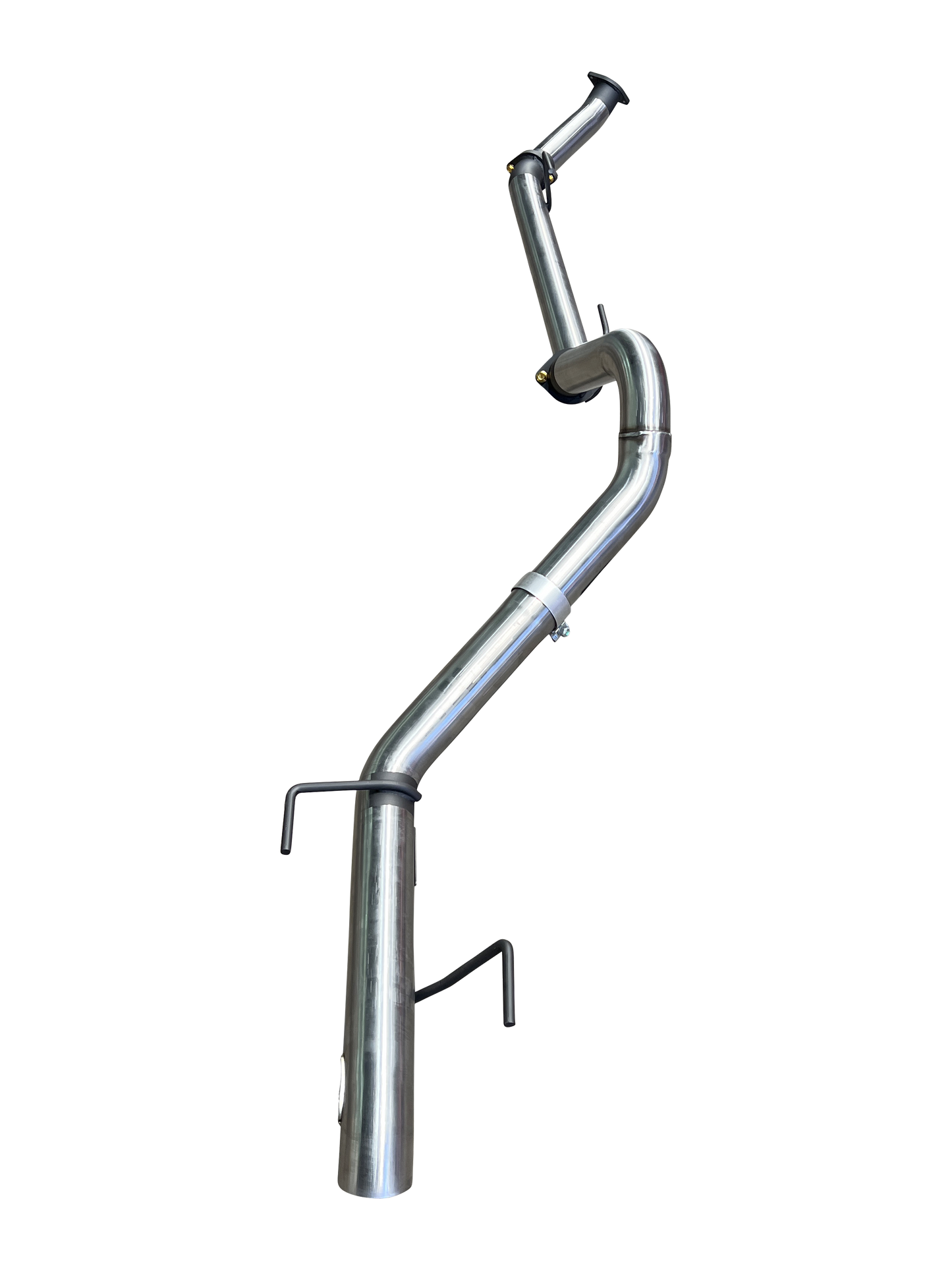Manta Exhaust System - Prado GDJ251R 2.8L Turbo Diesel (with DPF) Jun 2024-On
