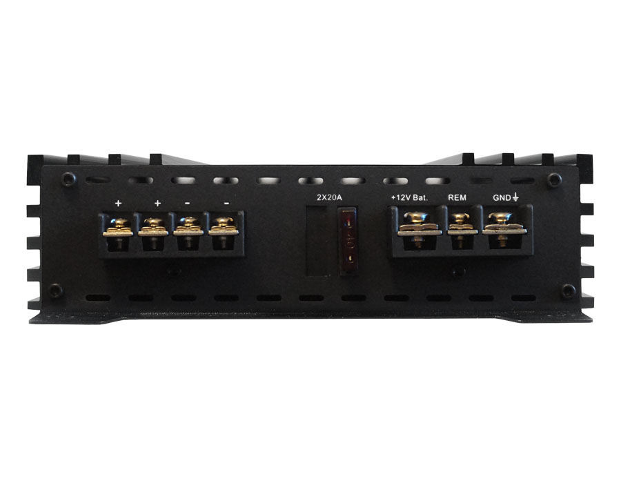 ZAPCO Mono Class AB Amplifier