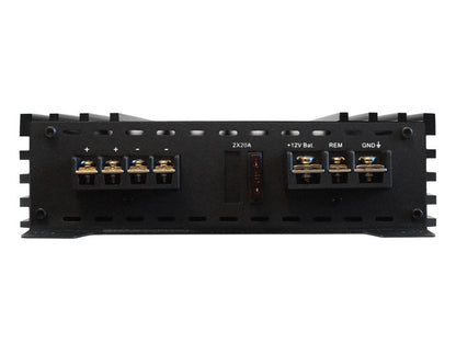ZAPCO Mono Class AB Amplifier