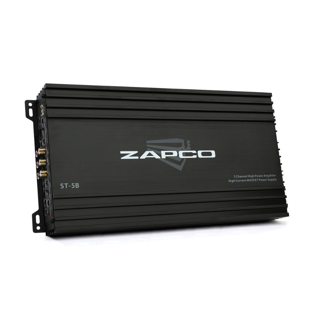 ZAPCO ST-5B Amplifier