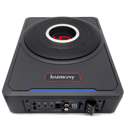 Harmony 10" Active Underseat Sub