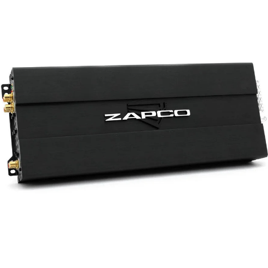 ZAPCO ST-5X II - ST-5X II Amplifier