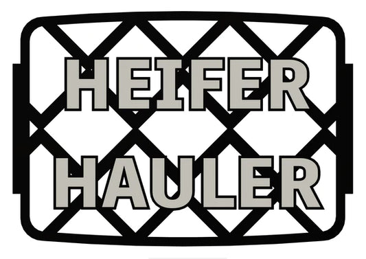 Snorkel Grille - Heifer Hauler