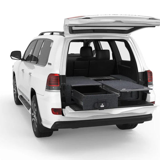 4wd Interiors Drawer System Suitable for Toyota Landcruiser 200 Series