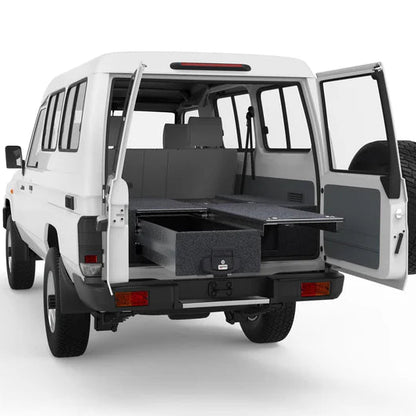 4wd Interiors Drawer System Suitable for Toyota LandCruiser 70 Series