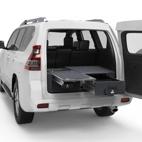 4wd Interiors Drawer System Suitable for Toyota Prado 150 Series