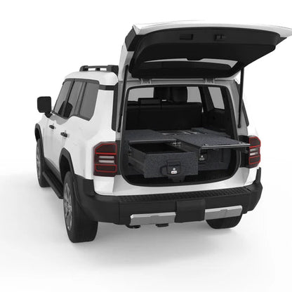 4wd Interiors Drawers System - Suitable for Toyota Prado 250 Series