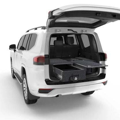 4wd Interiors Drawer System Suitable for Toyota Landcruiser 300 Series