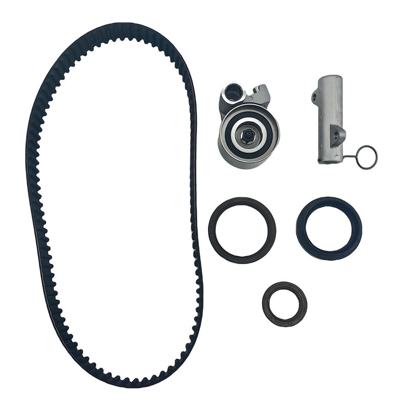 Timing Belt Kit With Tensioner - Suitable For Toyota Hilux KUN16 KUN26 Landcruiser Prado KDJ90 KDJ95 KDJ120 KDJ150 1KD-FTV 2KD-FTV Diesel
