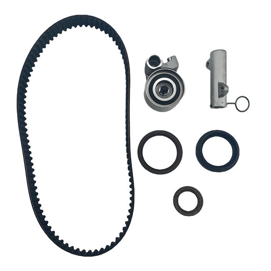 Timing Belt Kit With Tensioner - Suitable For Toyota Hilux KUN16 KUN26 Landcruiser Prado KDJ90 KDJ95 KDJ120 KDJ150 1KD-FTV 2KD-FTV Diesel
