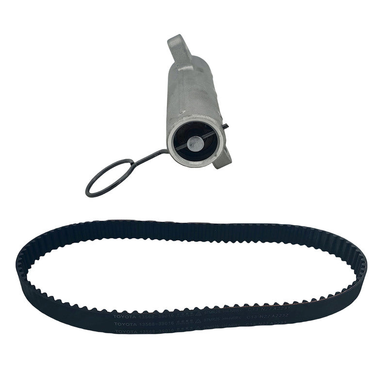 Timing Belt Kit With Tensioner - Suitable For Toyota Hilux KUN16 KUN26 Landcruiser Prado KDJ90 KDJ95 KDJ120 KDJ150 1KD-FTV 2KD-FTV Diesel