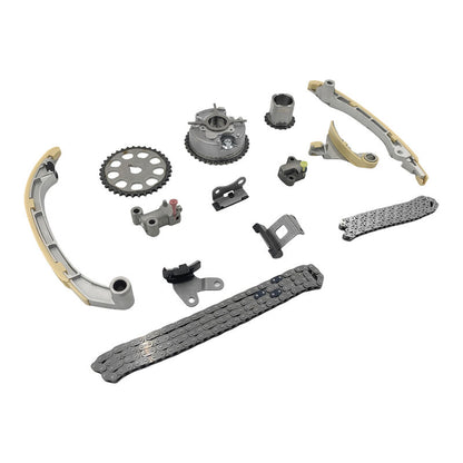 Timing Chain Kit + Camshaft VVT Gear - Suitable For Toyota Hilux TGN16 TGN121 Prado 120 150 2.7L 2TRFE 2004-ON