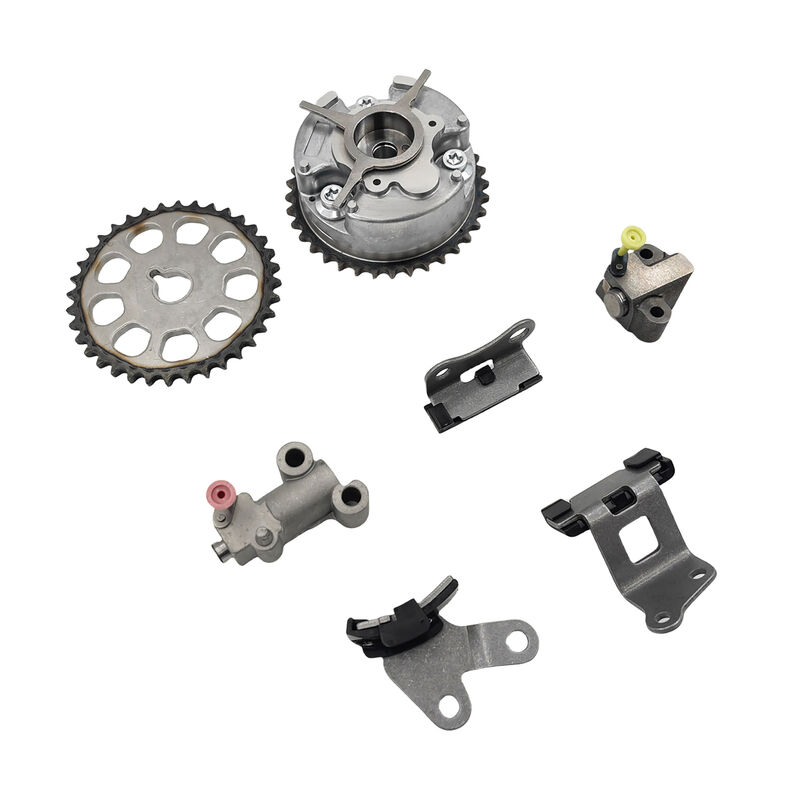 Timing Chain Kit + Camshaft VVT Gear - Suitable For Toyota Hilux TGN16 TGN121 Prado 120 150 2.7L 2TRFE 2004-ON