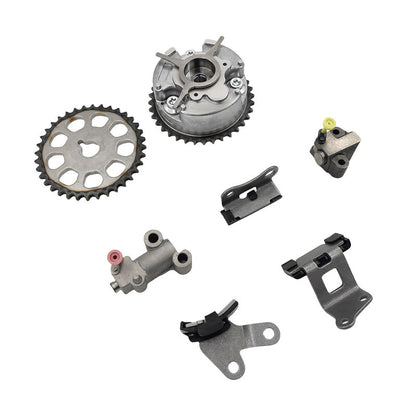 Timing Chain Kit + Camshaft VVT Gear - Suitable For Toyota Hilux TGN16 TGN121 Prado 120 150 2.7L 2TRFE 2004-ON