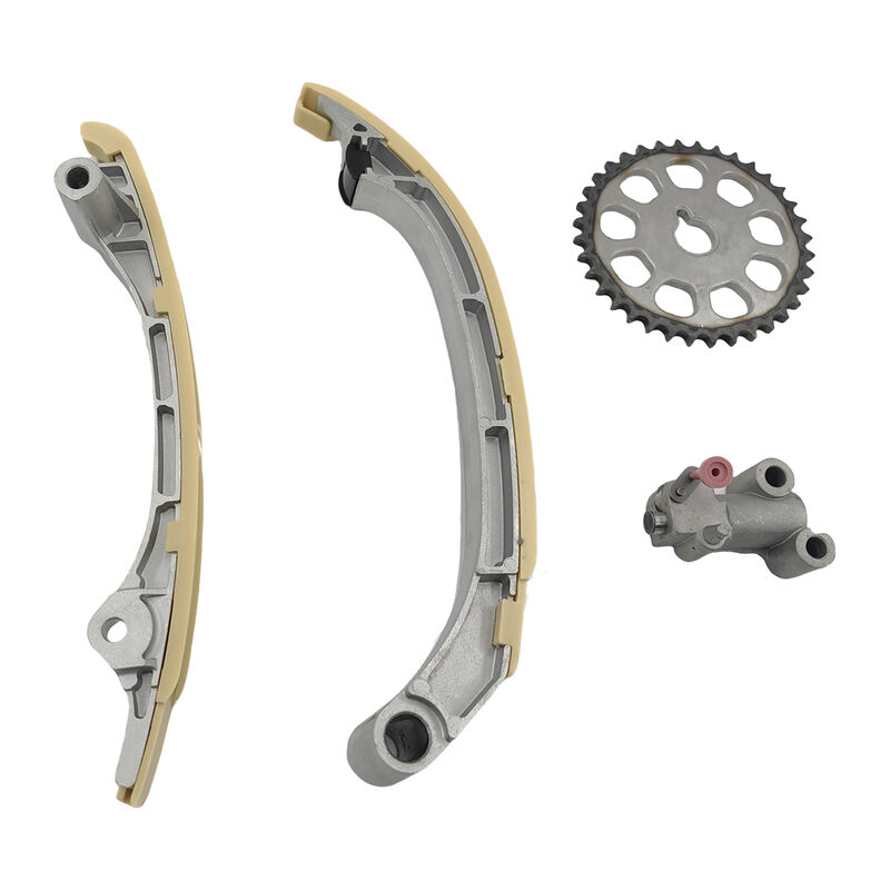 Timing Chain Kit + Camshaft VVT Gear - Suitable For Toyota Hilux TGN16 TGN121 Prado 120 150 2.7L 2TRFE 2004-ON