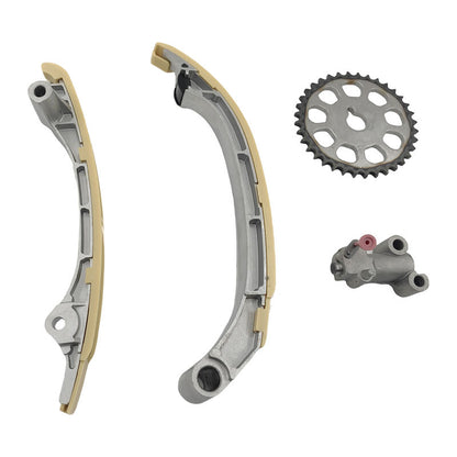 Timing Chain Kit + Camshaft VVT Gear - Suitable For Toyota Hilux TGN16 TGN121 Prado 120 150 2.7L 2TRFE 2004-ON