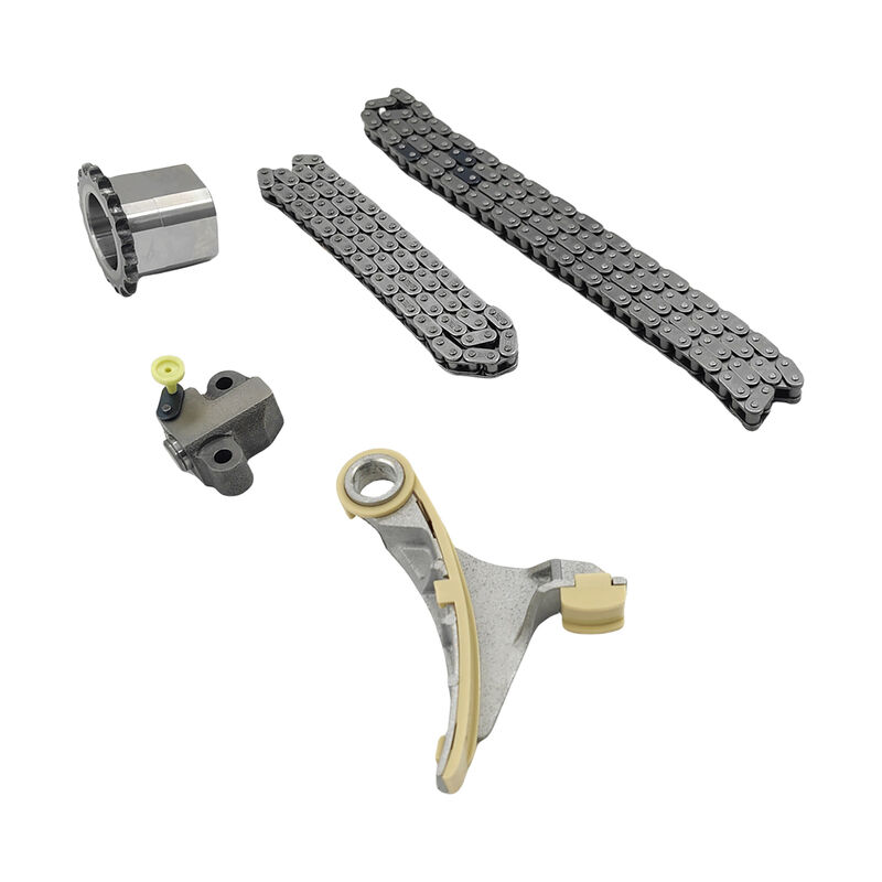 Timing Chain Kit + Camshaft VVT Gear - Suitable For Toyota Hilux TGN16 TGN121 Prado 120 150 2.7L 2TRFE 2004-ON