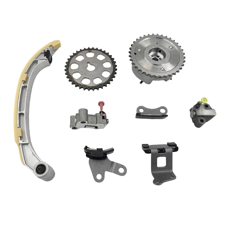 Timing Chain Kit + Camshaft VVT Gear - Suitable For Toyota Hilux TGN16 TGN121 Prado 120 150 2.7L 2TRFE 2004-ON
