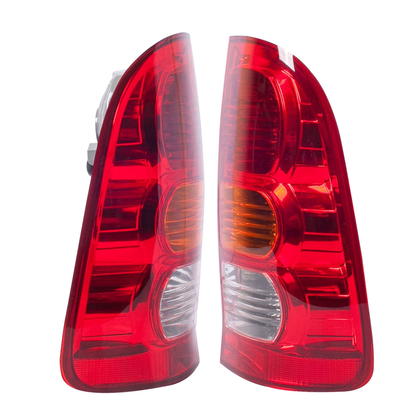 Tail Lights Pair - Suitable For Toyota Hilux 2WD/4WD TGN/KUN/GGN Ute (2005-2011)