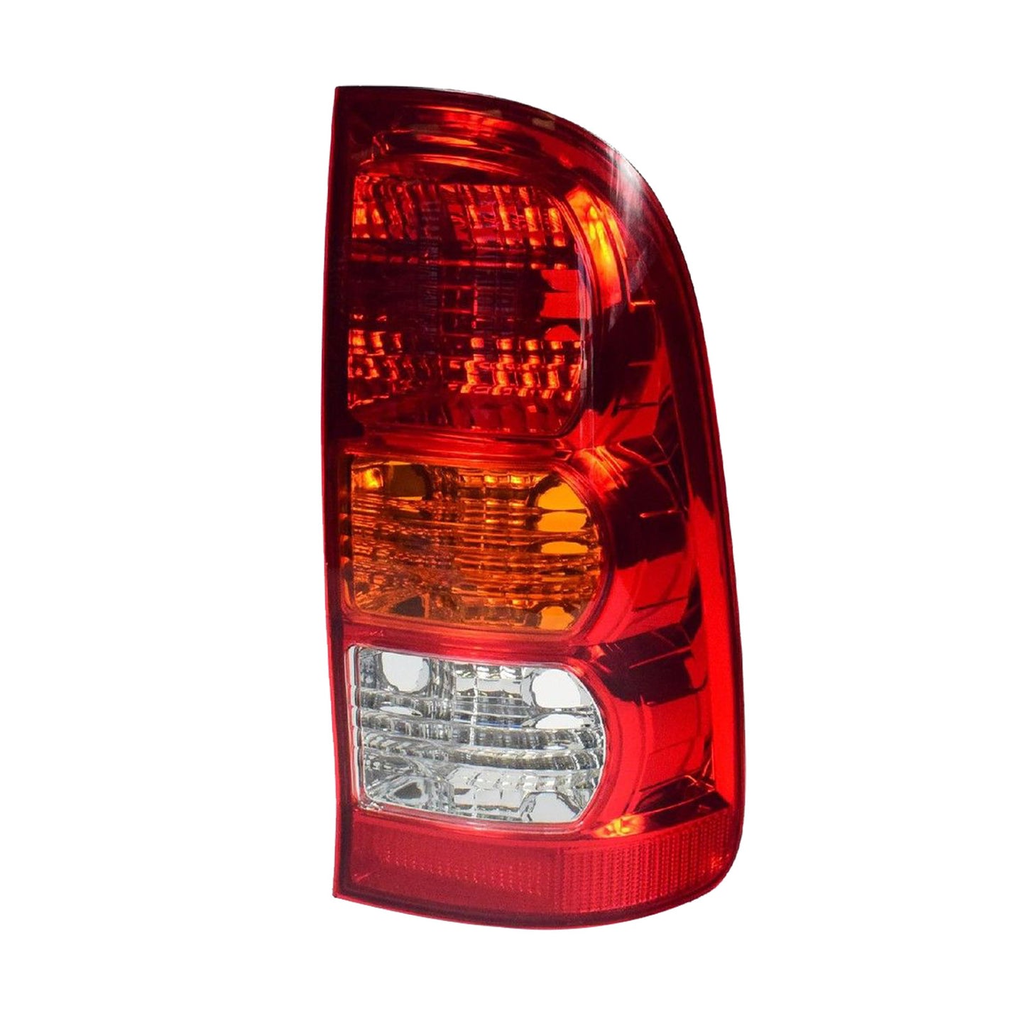 Tail Lights Pair - Suitable For Toyota Hilux 2WD/4WD TGN/KUN/GGN Ute (2005-2011)