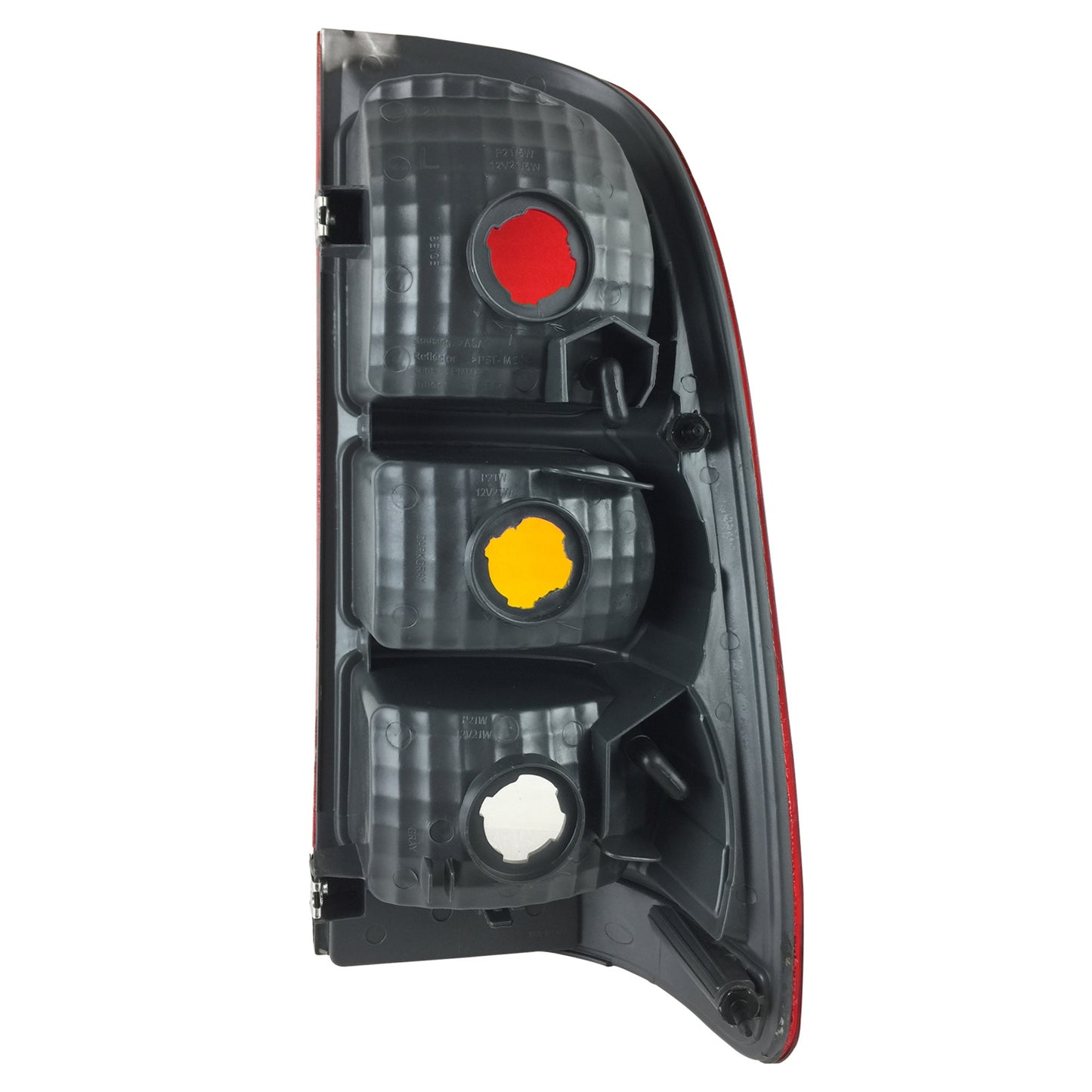 Tail Lights Pair - Suitable For Toyota Hilux 2WD/4WD TGN/KUN/GGN Ute (2005-2011)
