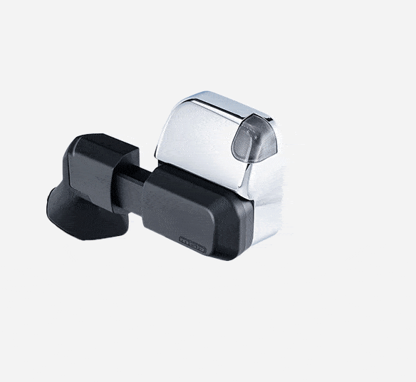 MSA 4x4 Power Fold™ Towing Mirrors - suitable for Landcruiser 300 Series 07/2021-01/2025 (Chrome, Electric, Heated, Indicators, BSM, Power Fold, Memory*, Camera Provision, Puddle Light) - TM2255