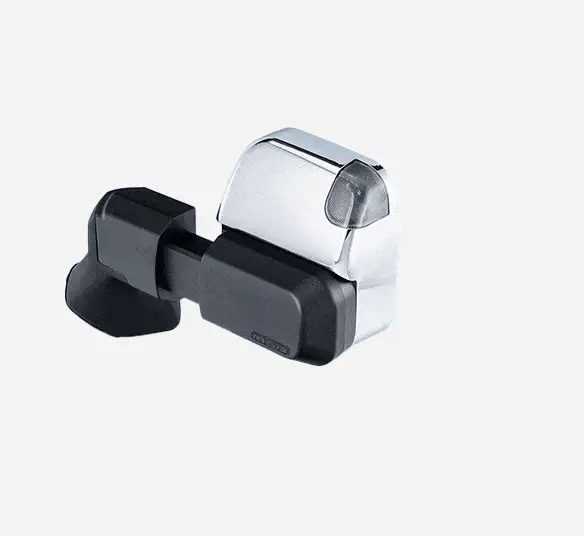 MSA 4x4 POWER FOLD™ Towing Mirrors - Suitable for Prado 150 Series 2009-07/2024 (Chrome, Electric, Heated, Indicators, BSM, Power Fold, Camera Provision, Puddle Light, Memory) - TM553