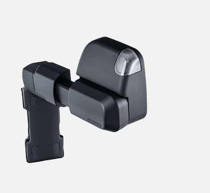 MSA 4x4 POWER FOLD™ Towing Mirrors - suitable for Landcruiser 76-78 Series 09/2023-Current (Black, Electric, Indicators, Power Fold) - TM452