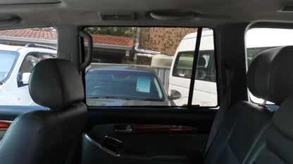 Suits Toyota LandCruiser Prado 120 Series | Lexus GX 470 Car Window Shades (J120; 2003-2009)